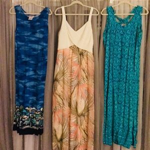 Summer dresses